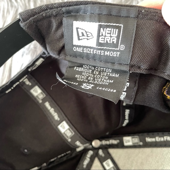 NEW ERA lakers snapback hat - Picture 8 of 9